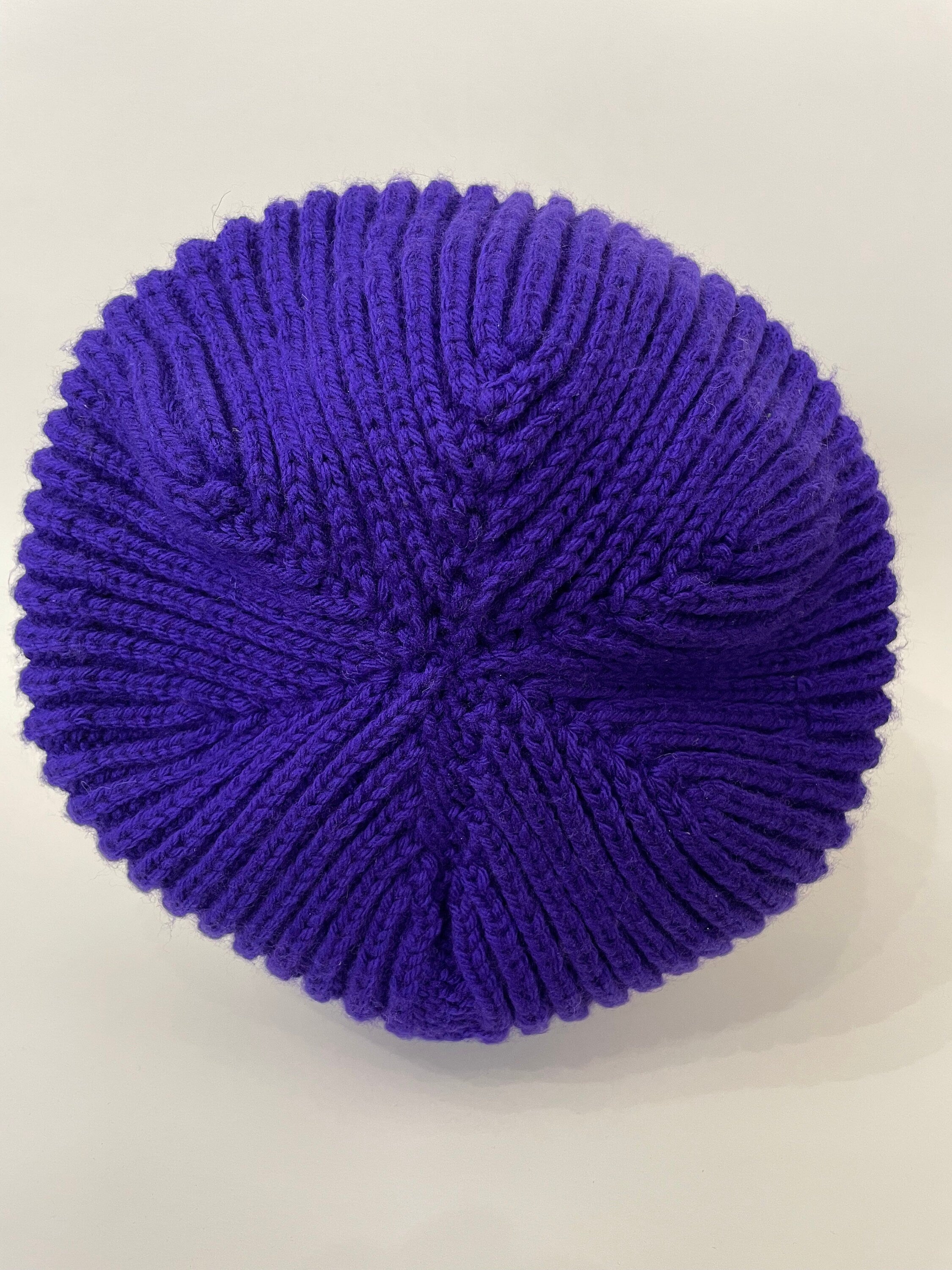 Handmade Knitted Hat - Chic Chef