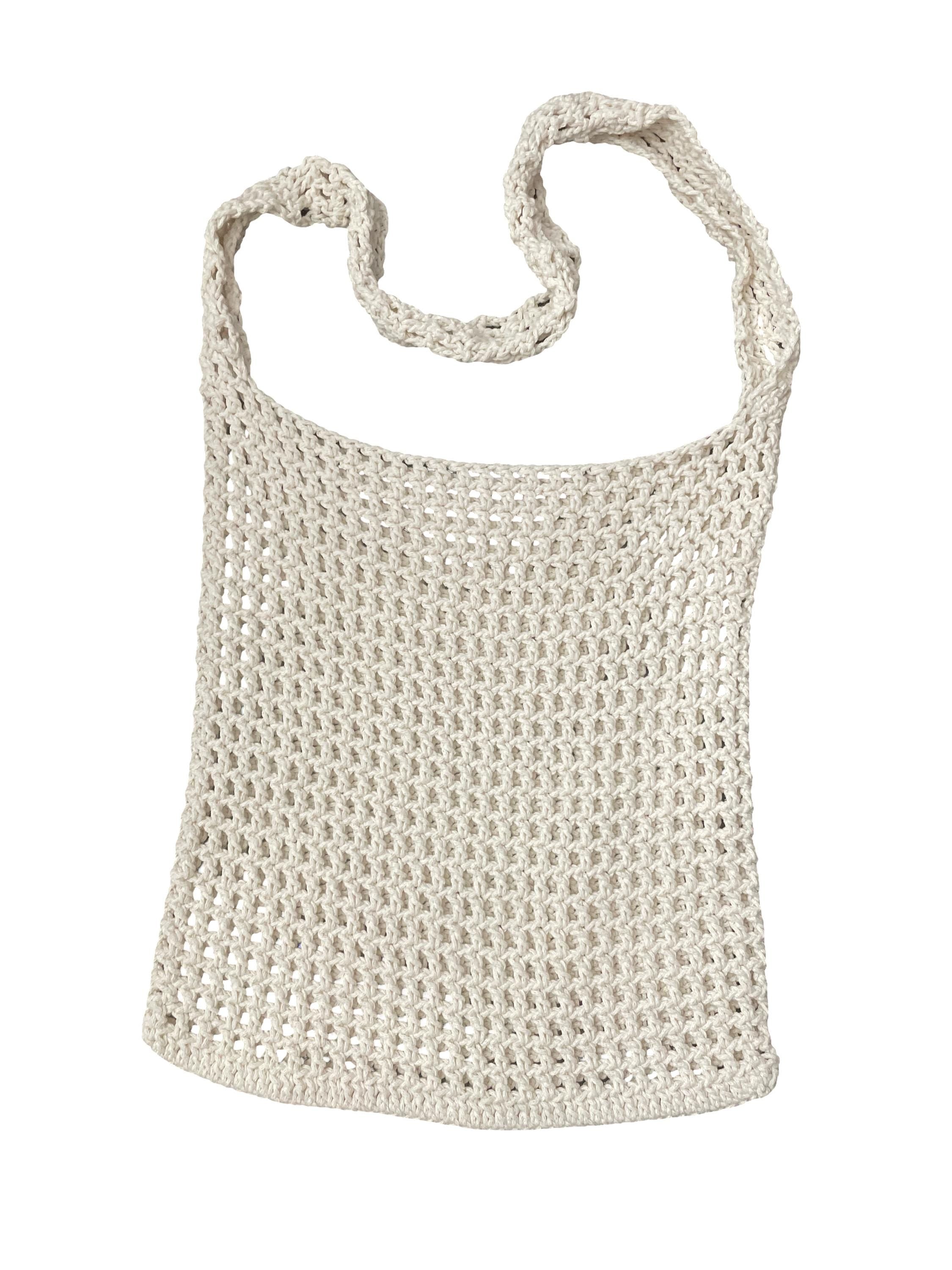 Handmade Crossbody Bag - Large