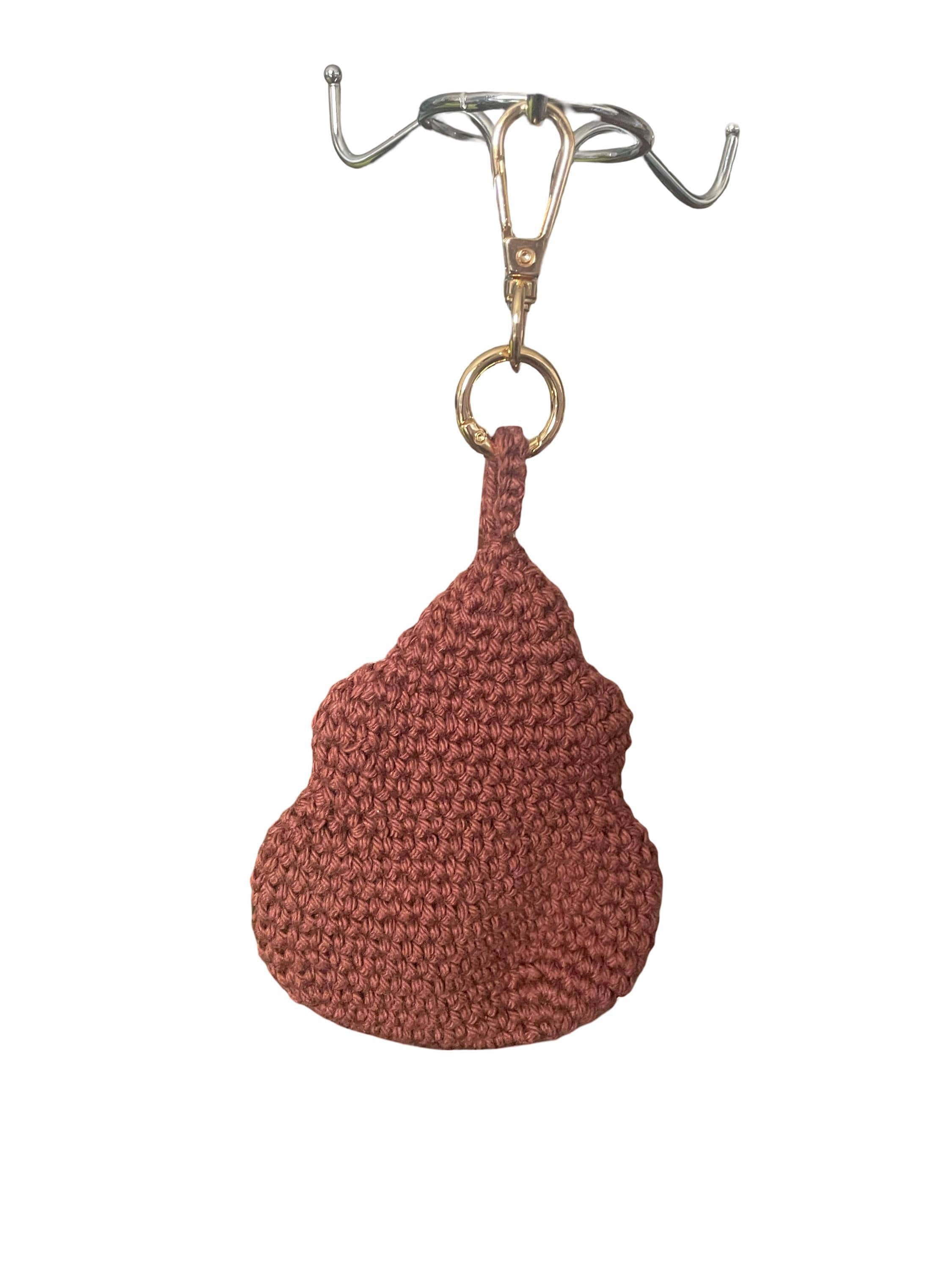 Crochet Poo Bag