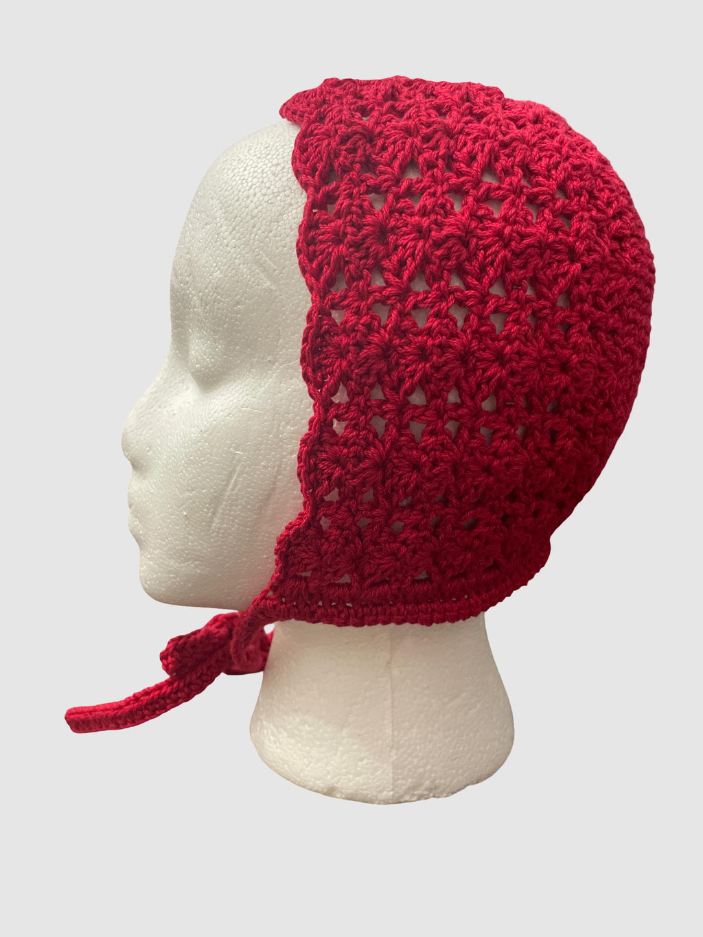 Handmade Bonnet - Kids