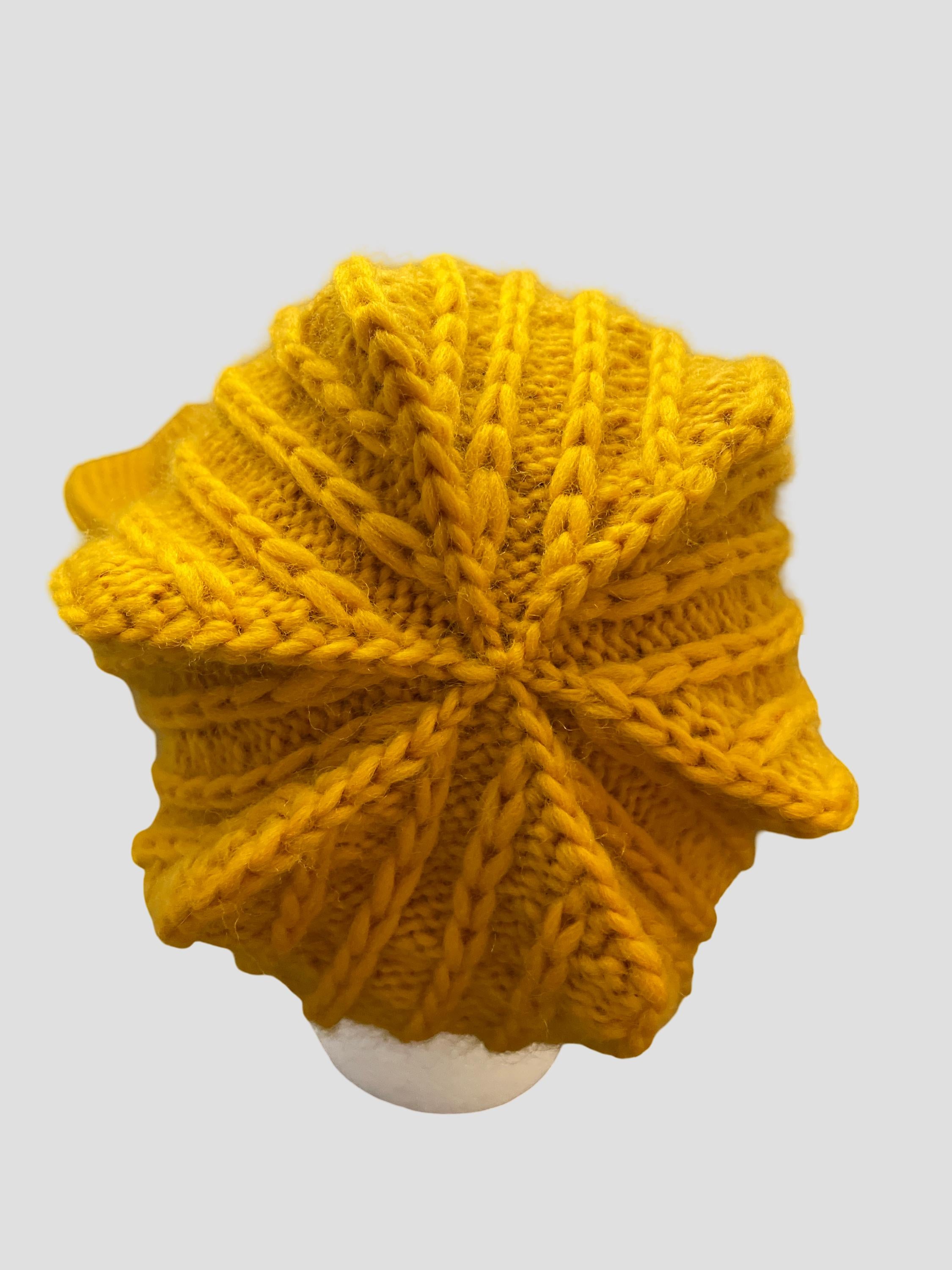 Wool Hat II