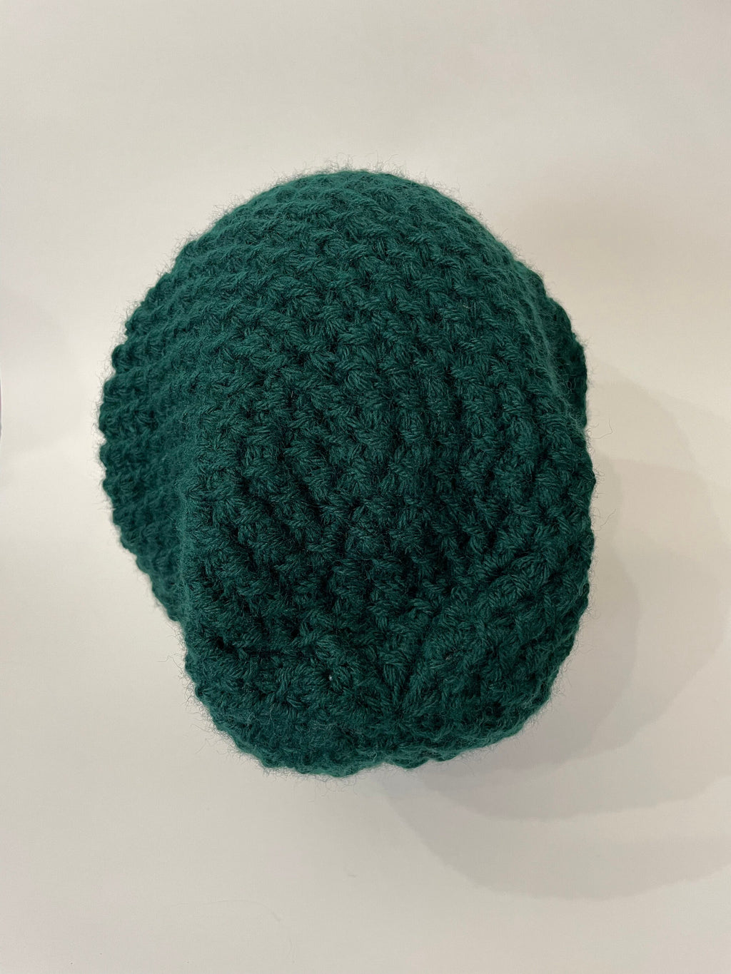 Handmade Knitted Hat - Knots