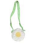 Crochet Daisy bag