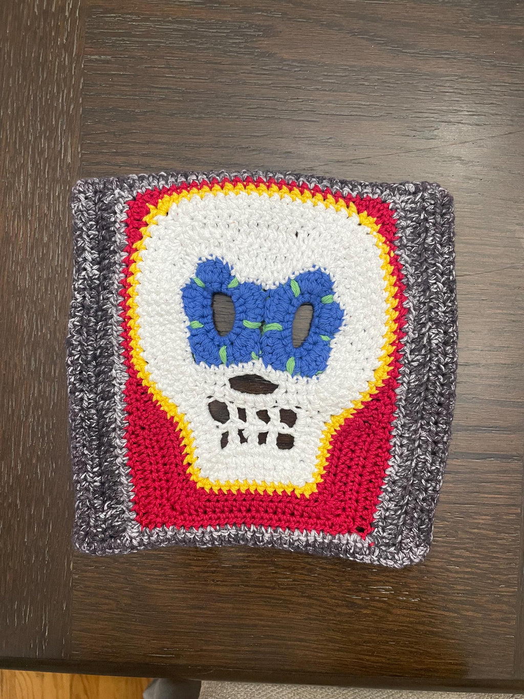 Day of the Dead Mat