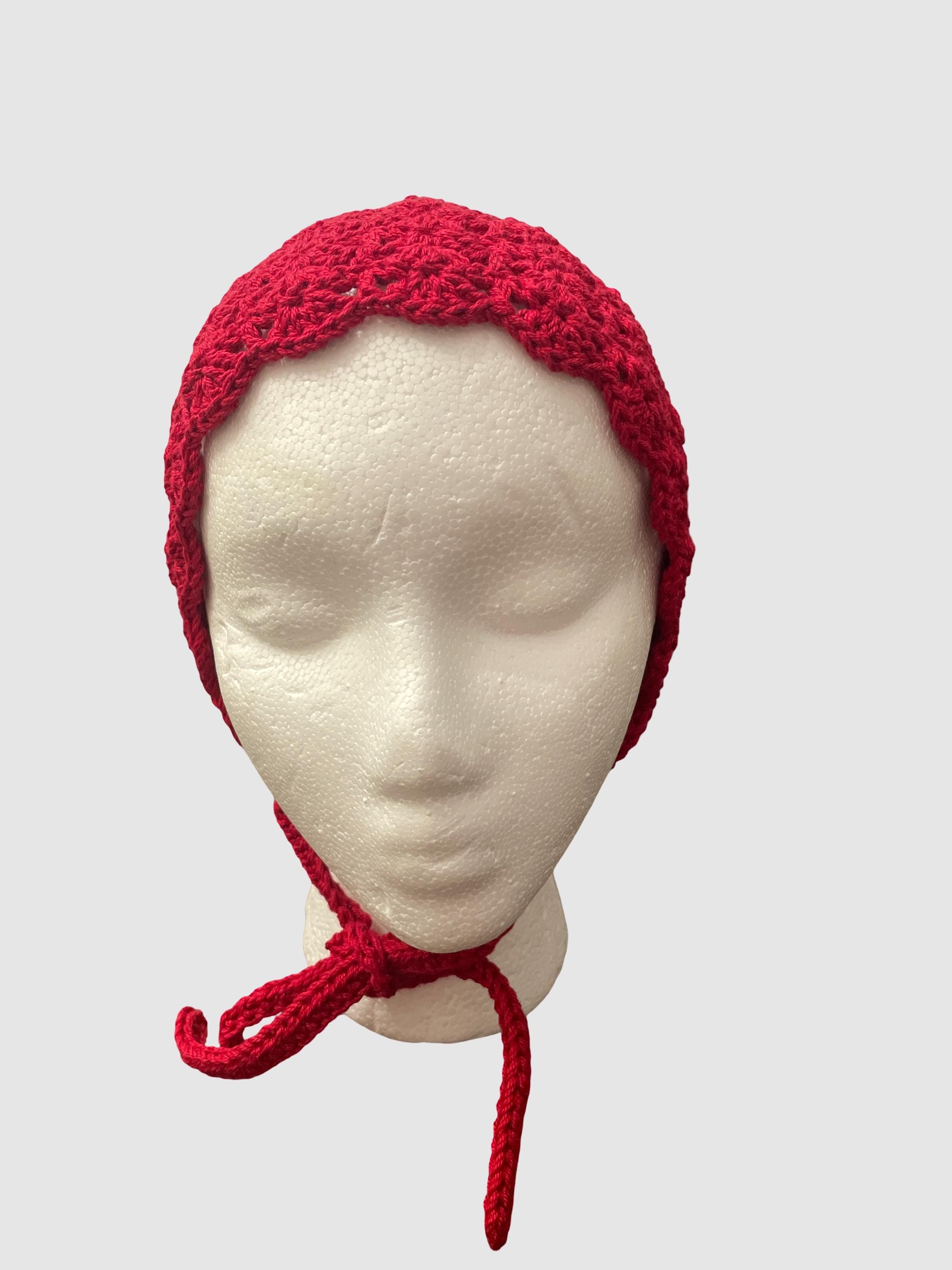 Handmade Bonnet - Kids