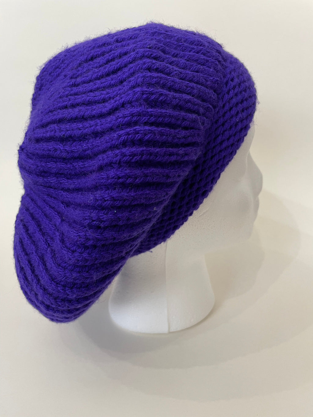 Handmade Knitted Hat - Chic Chef