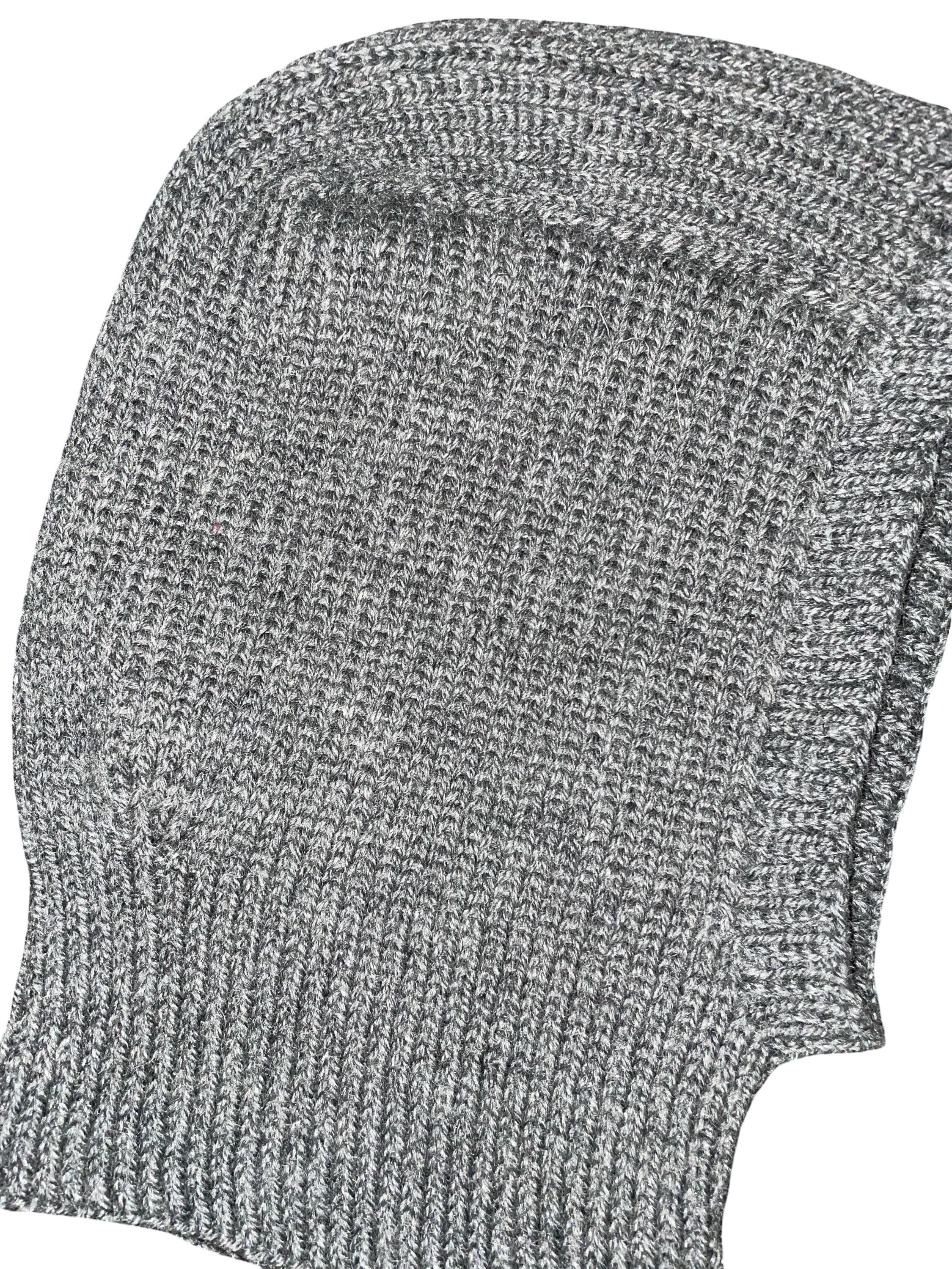 Wool Balaclava