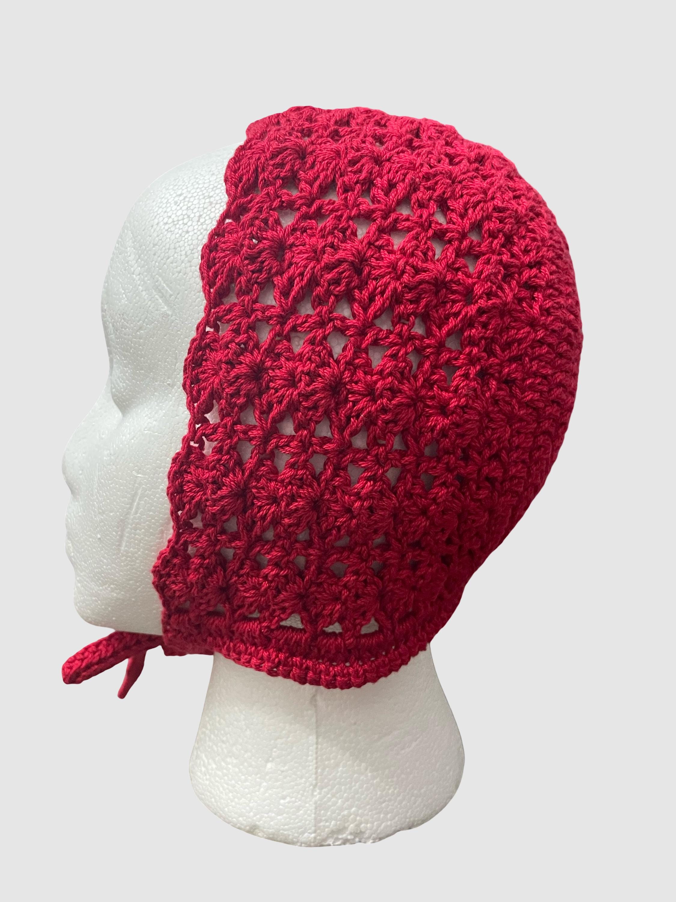 Handmade Bonnet - Kids