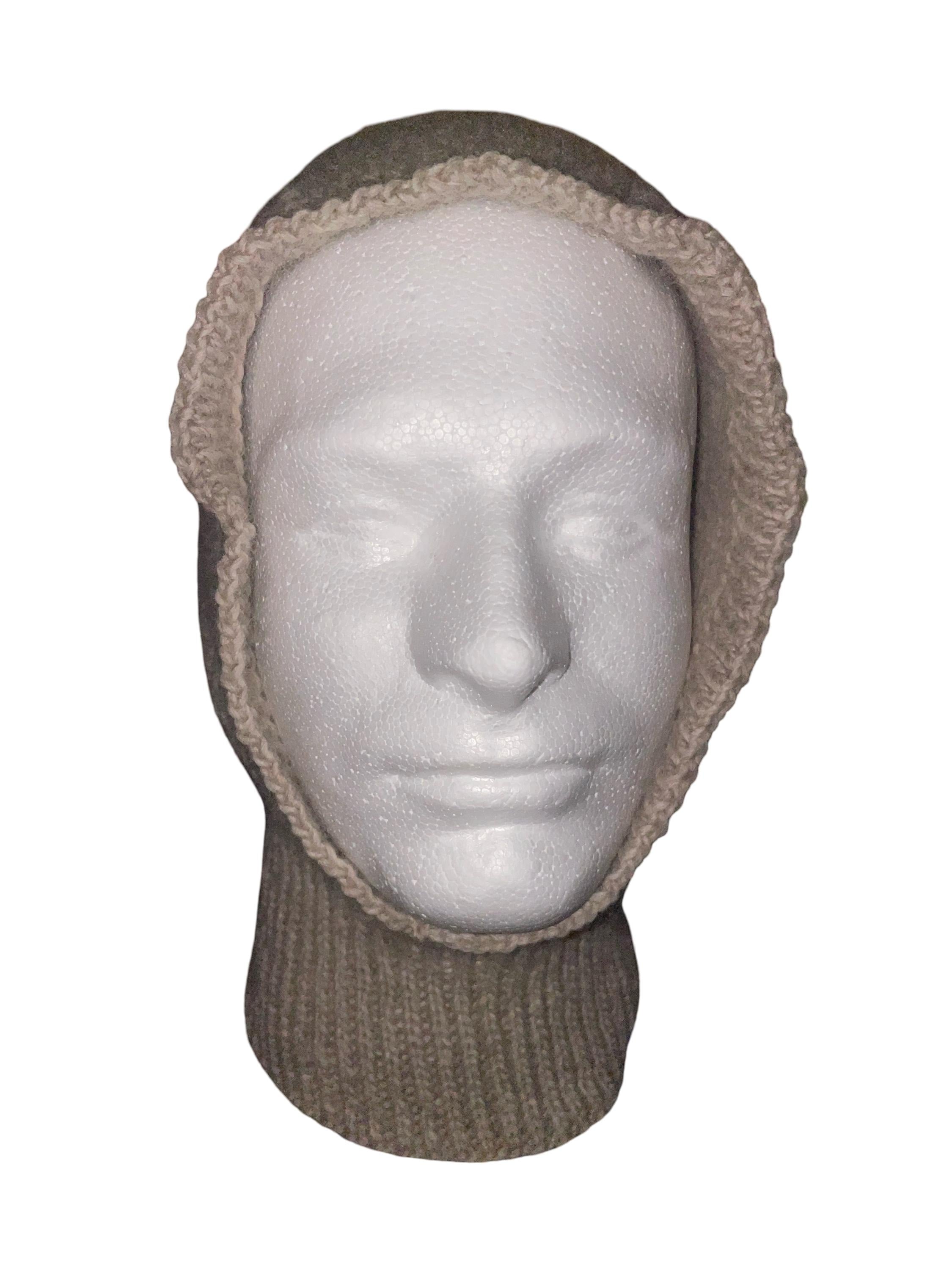 Wool Balaclava