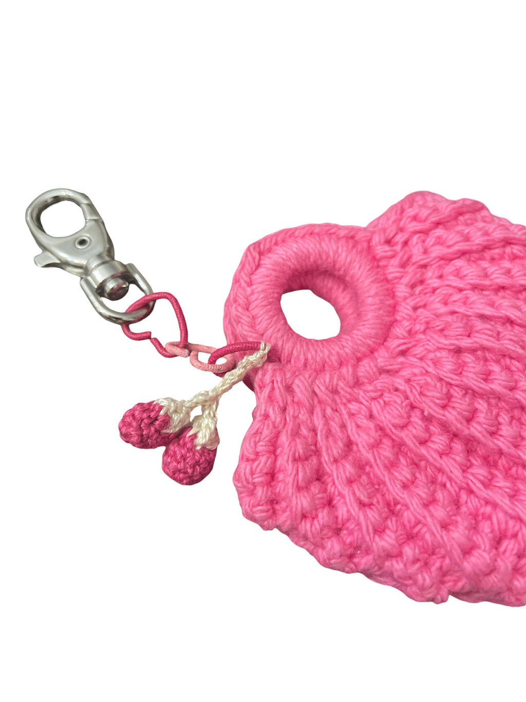 Crochet Bag Charm - Handbag I