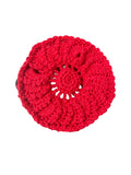 Crochet Hair tie - Floral III