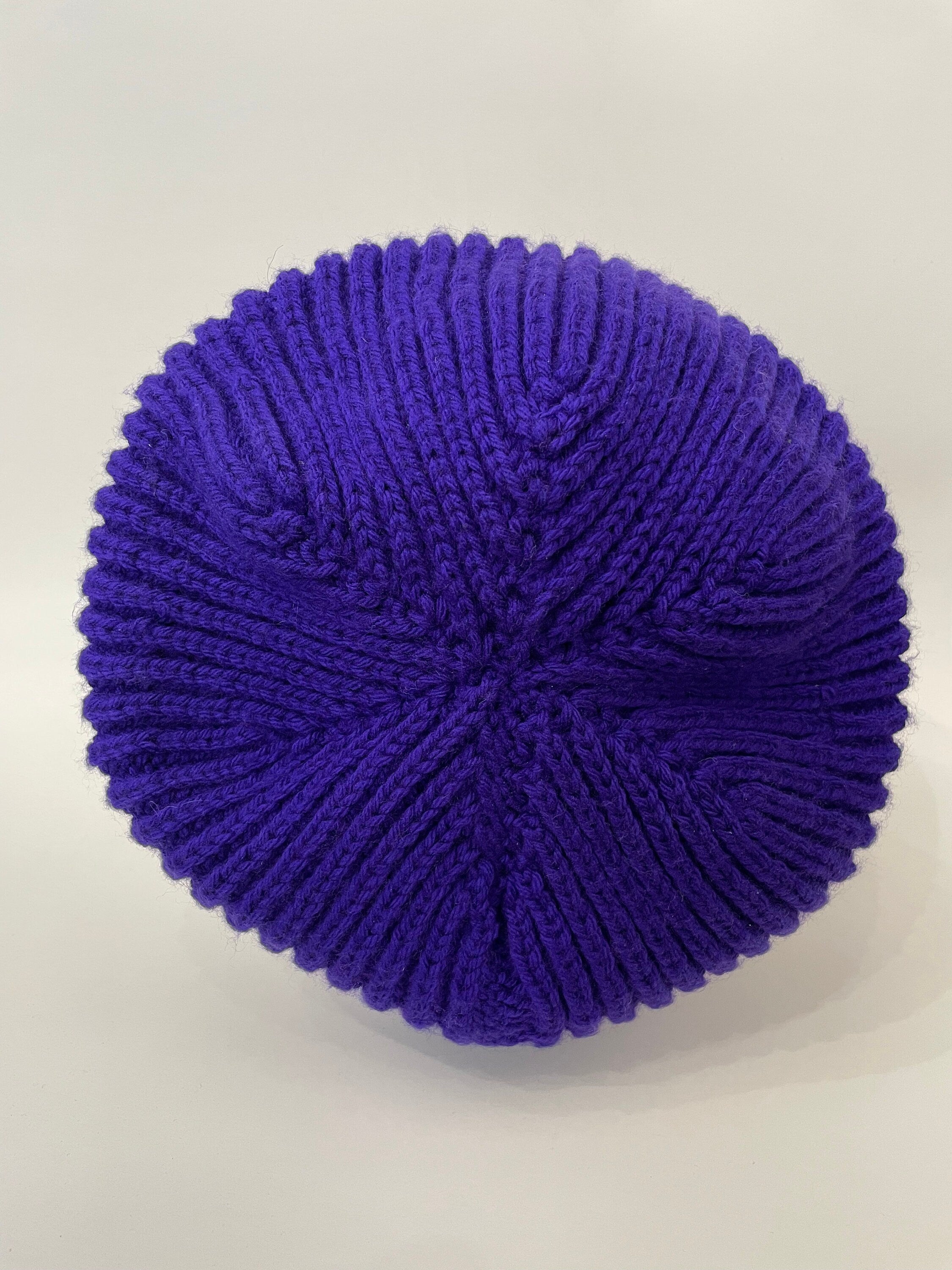 Handmade Knitted Hat - Chic Chef