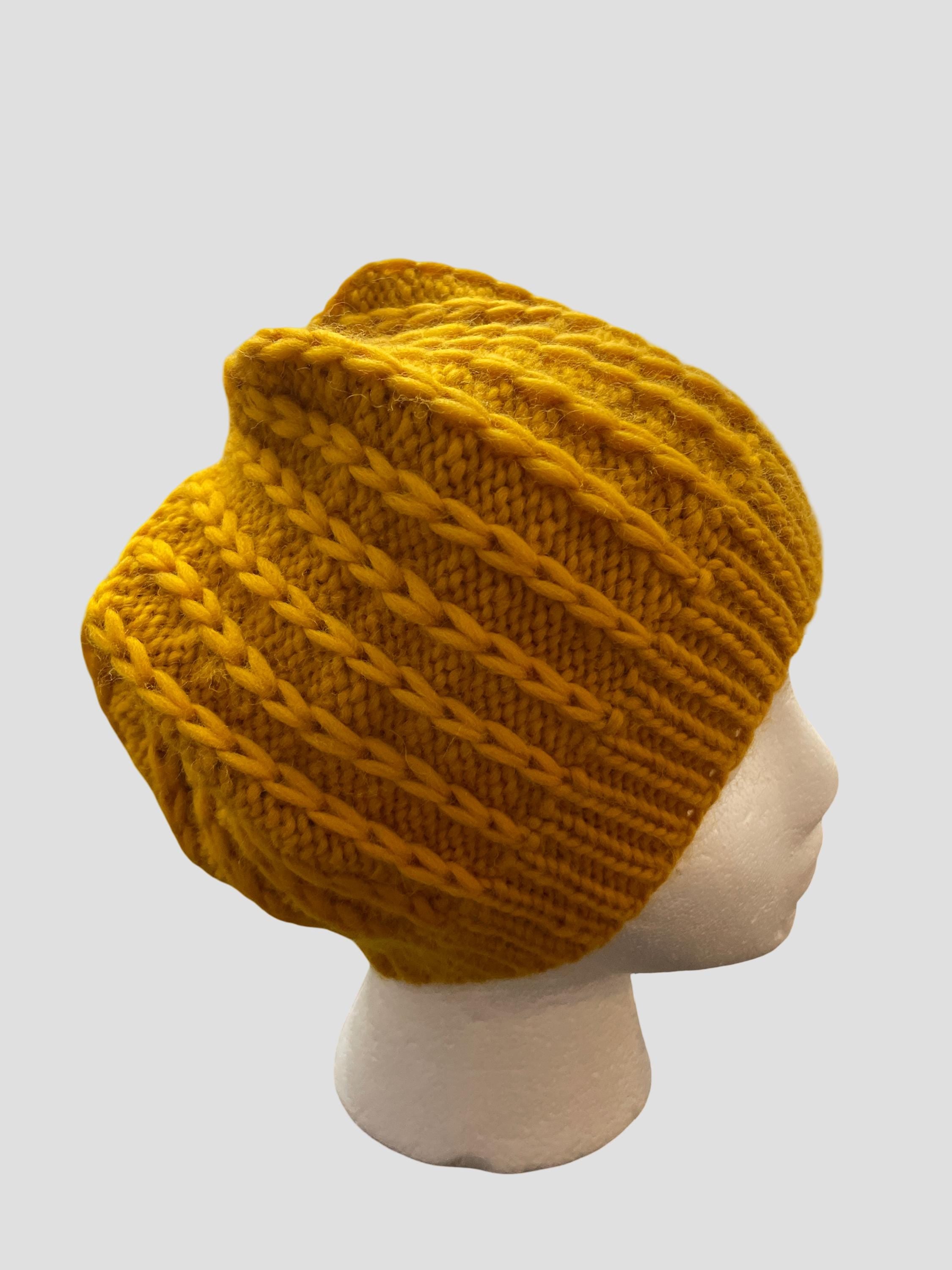 Wool Hat II