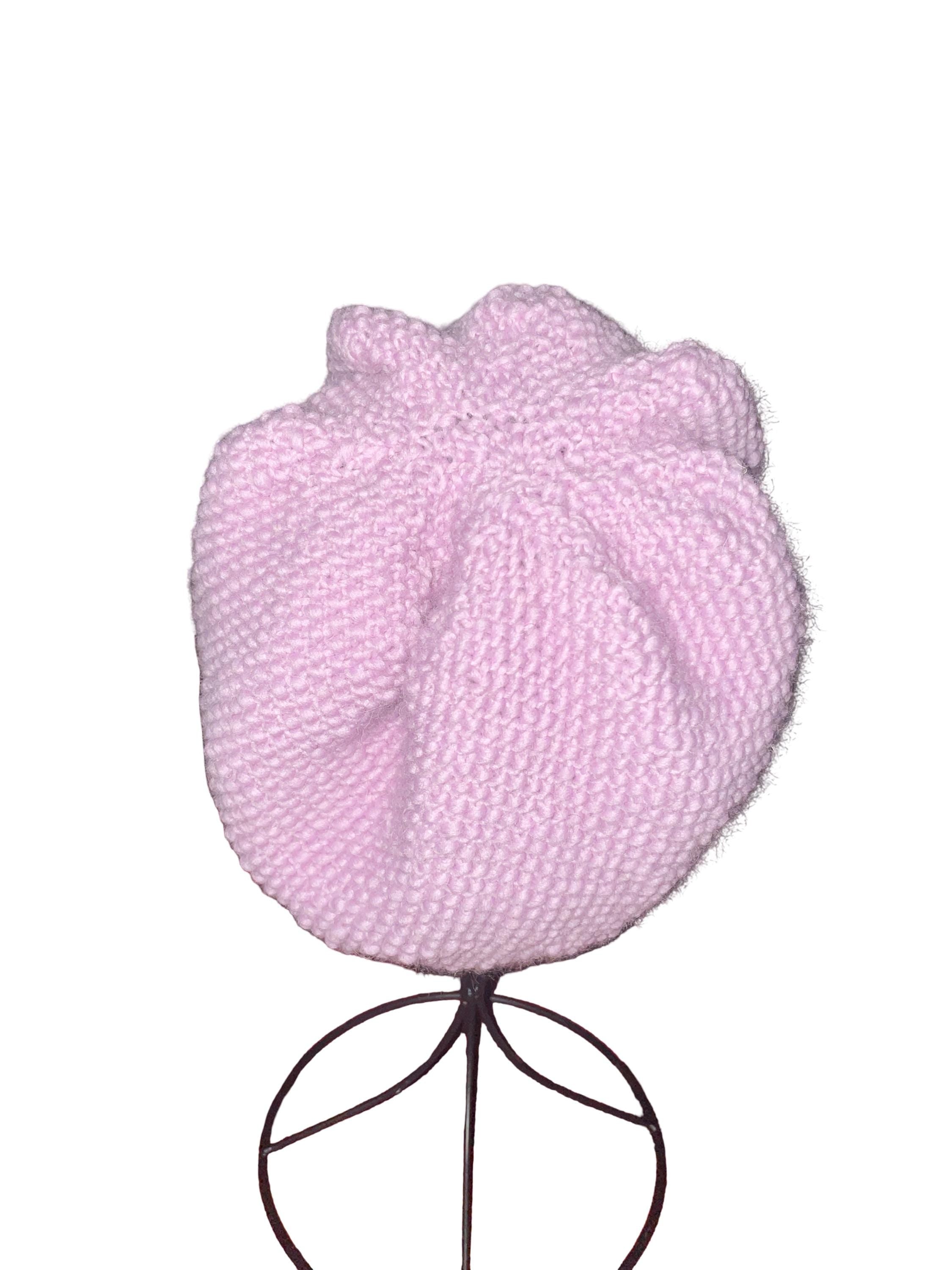 Wool Hat III