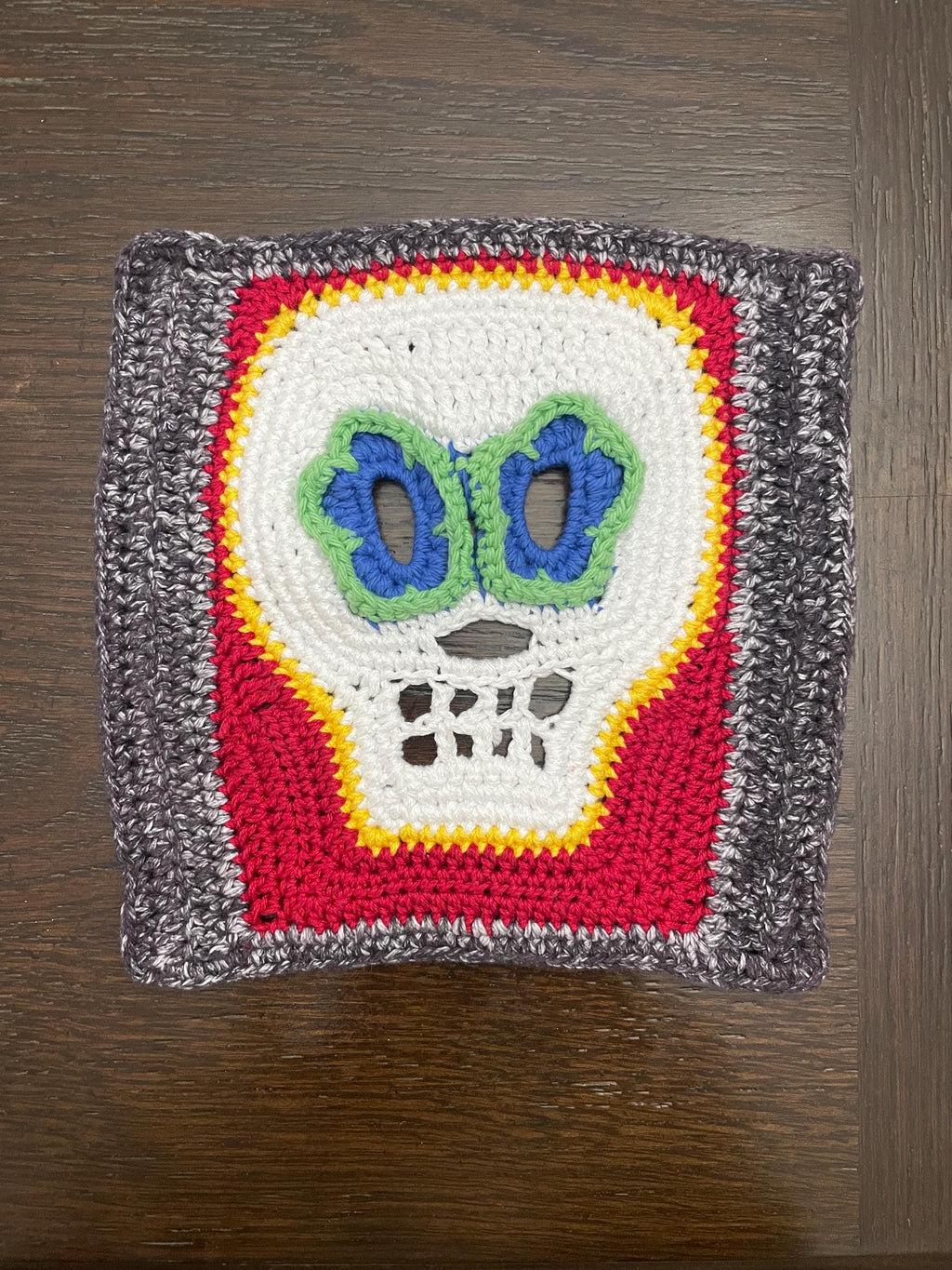 Day of the Dead Mat