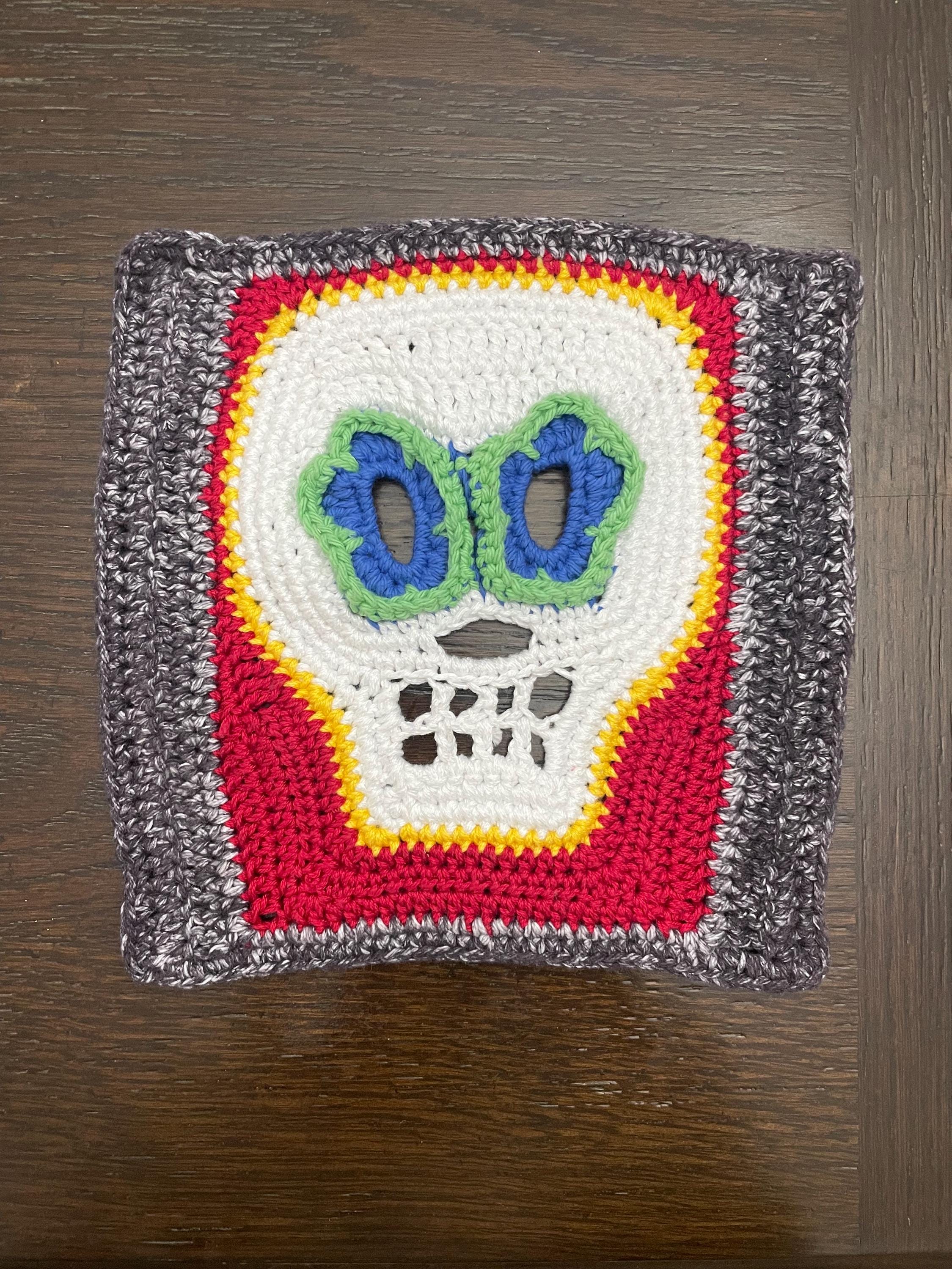 Day of the Dead Mat