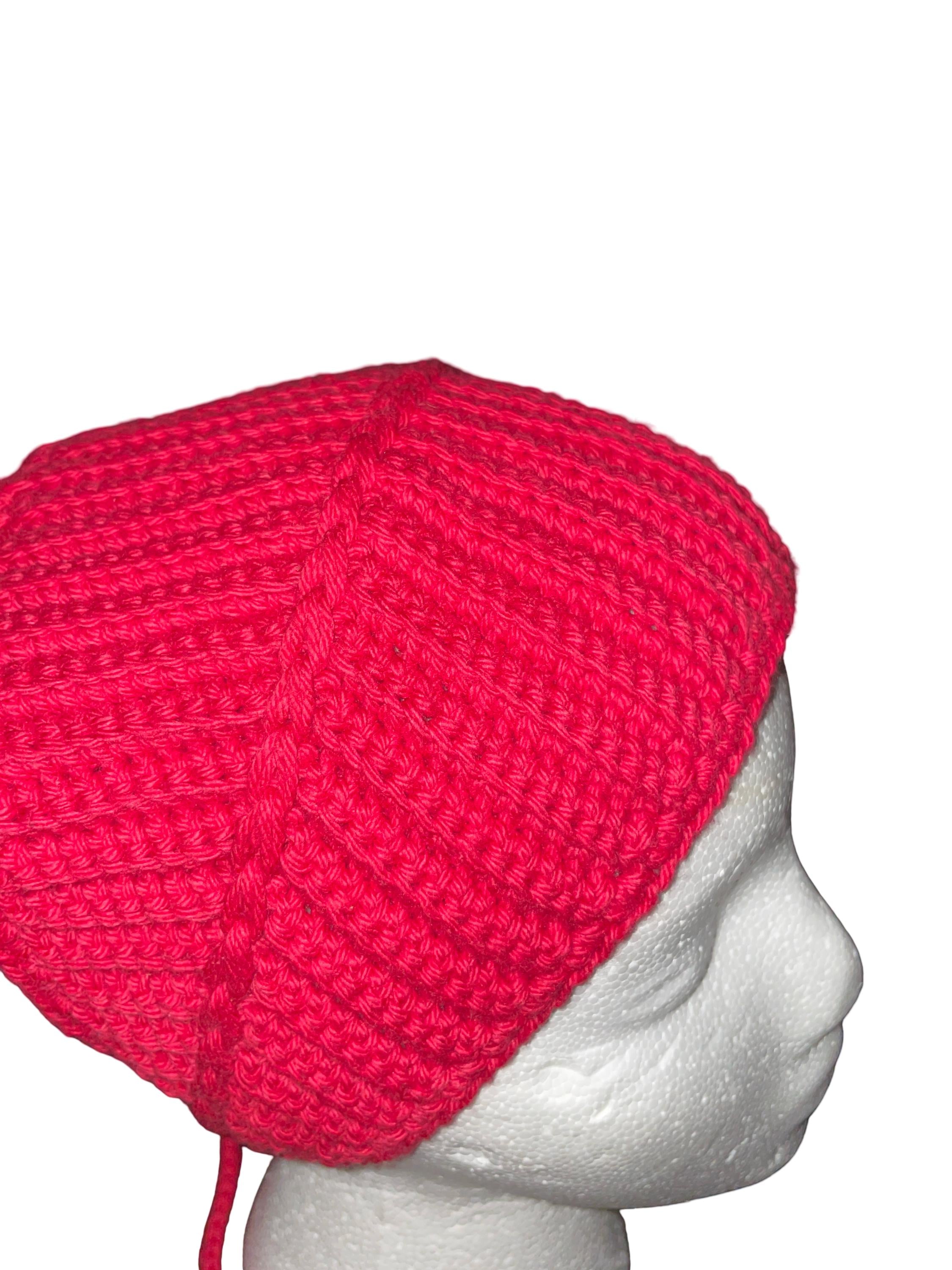 Crochet Bandana - Classic
