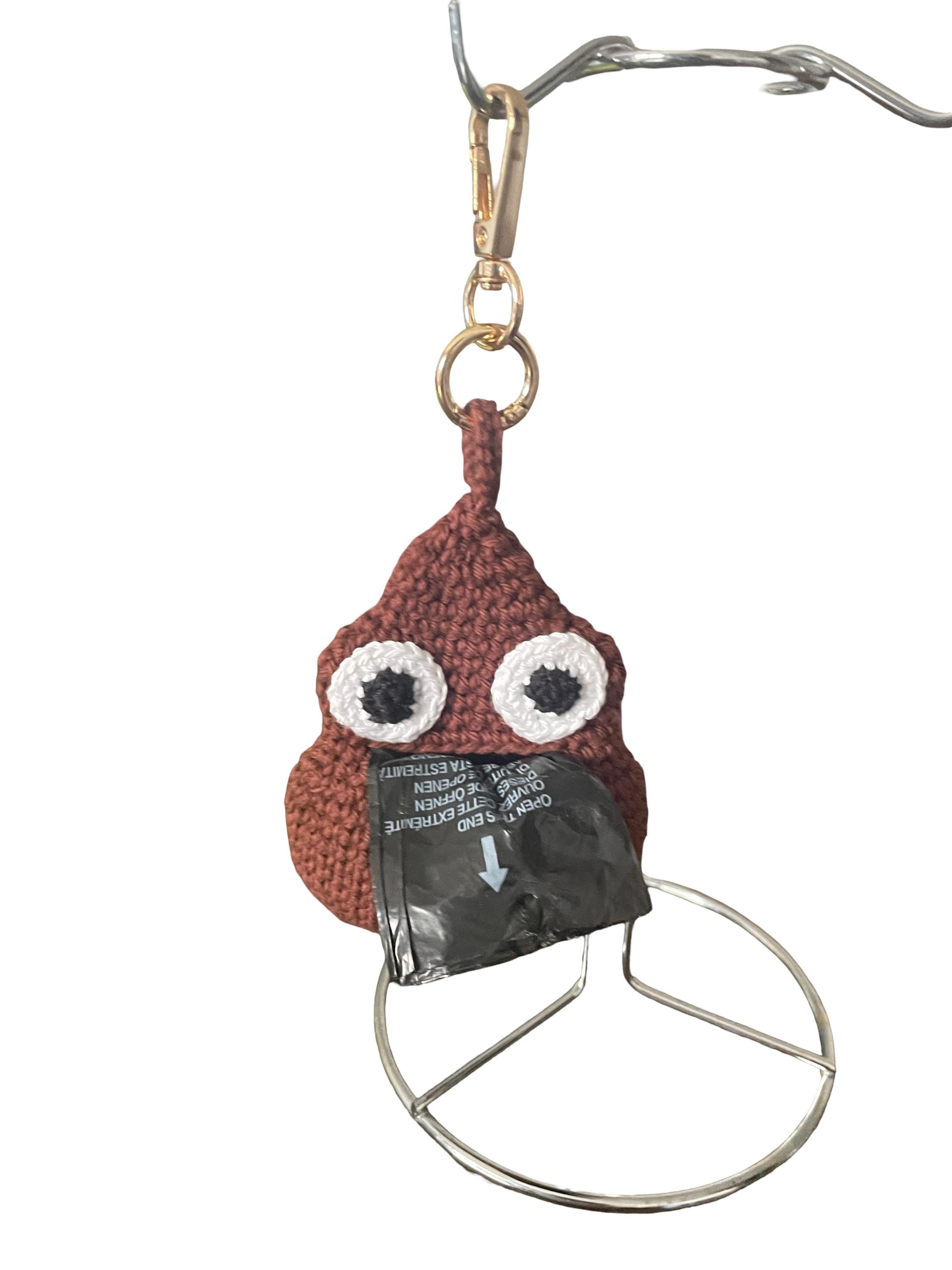 Crochet Poo Bag