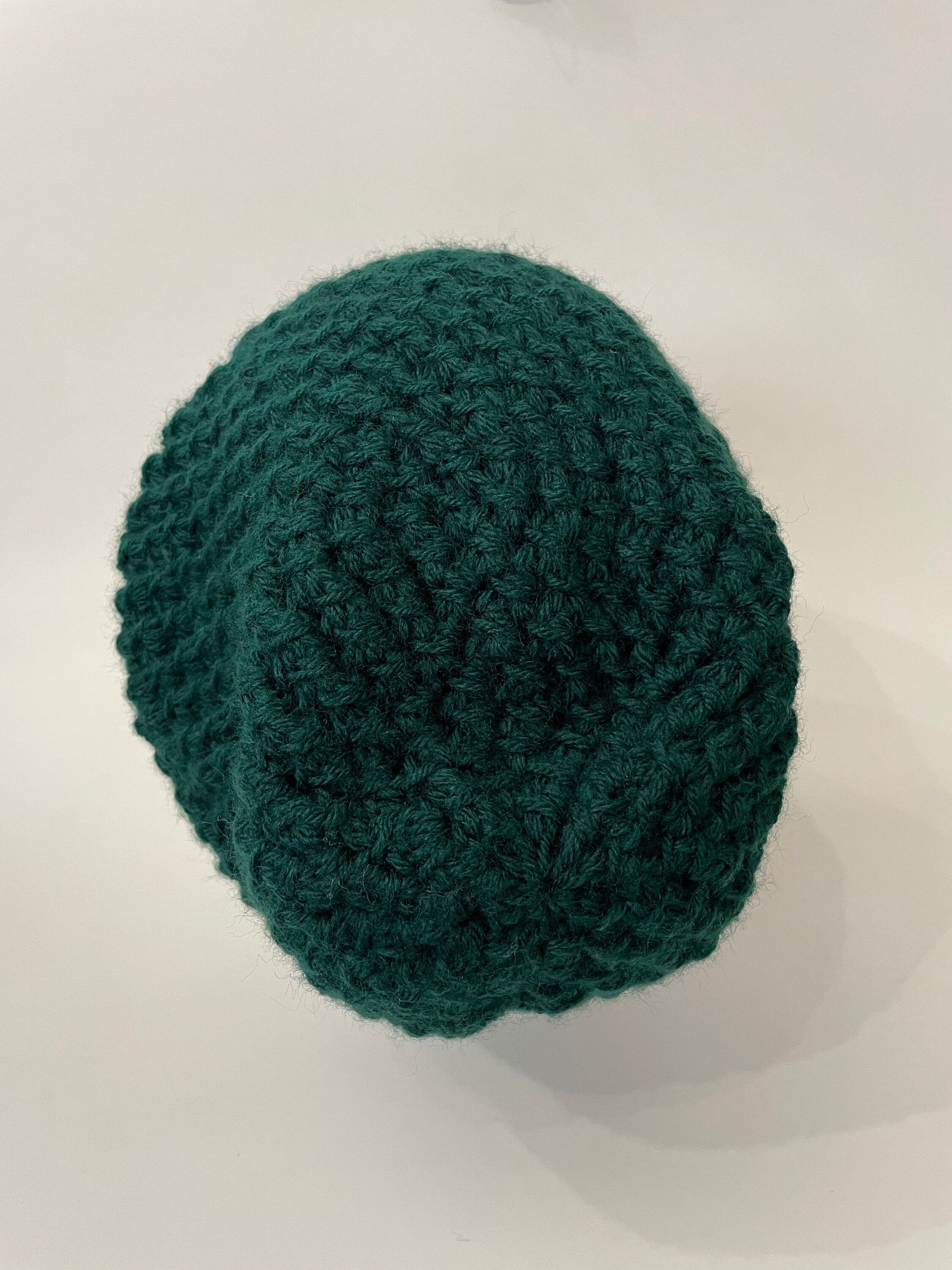 Handmade Knitted Hat - Knots