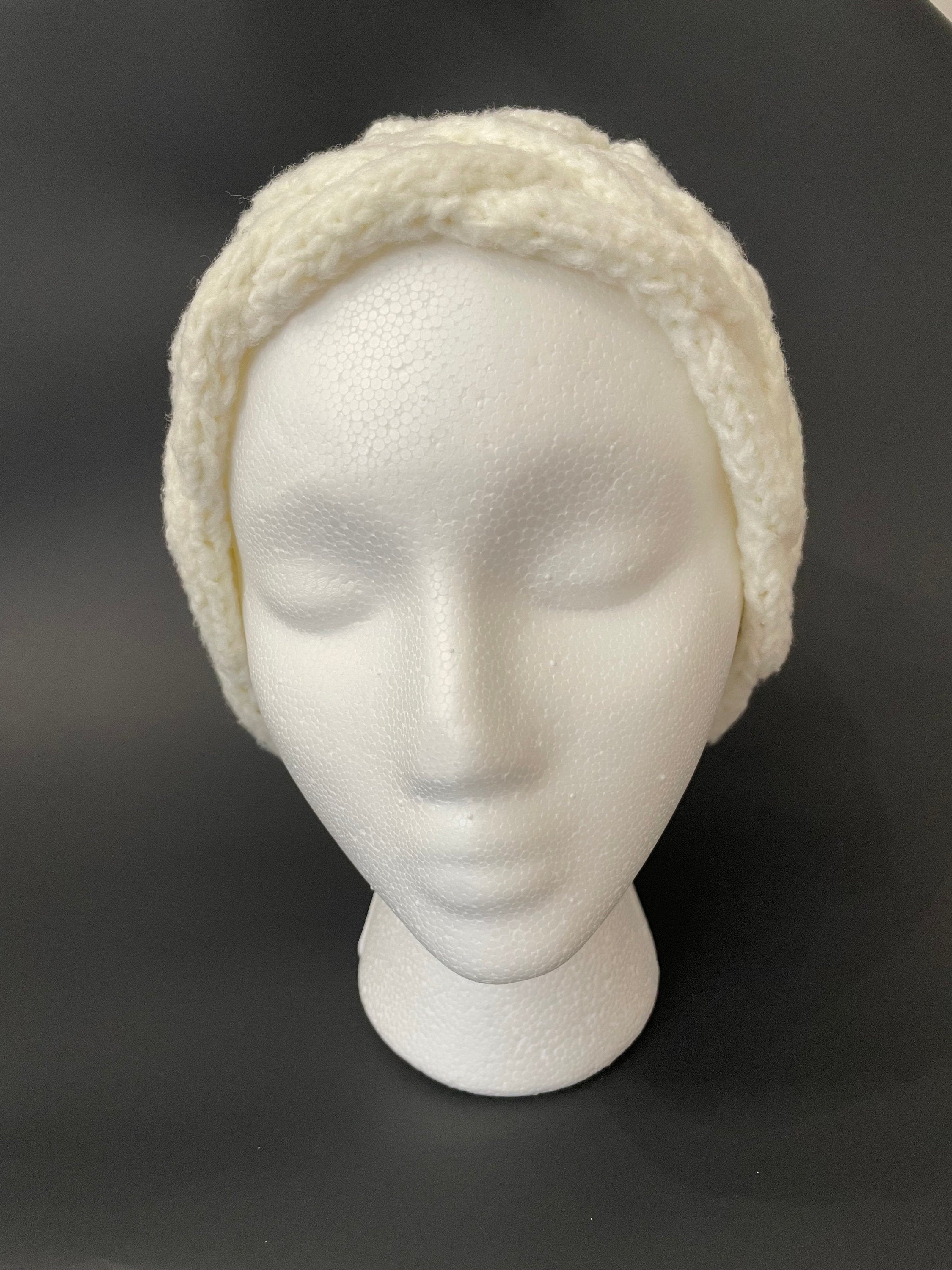 Handmade Knitted Hat - Entangled Rope