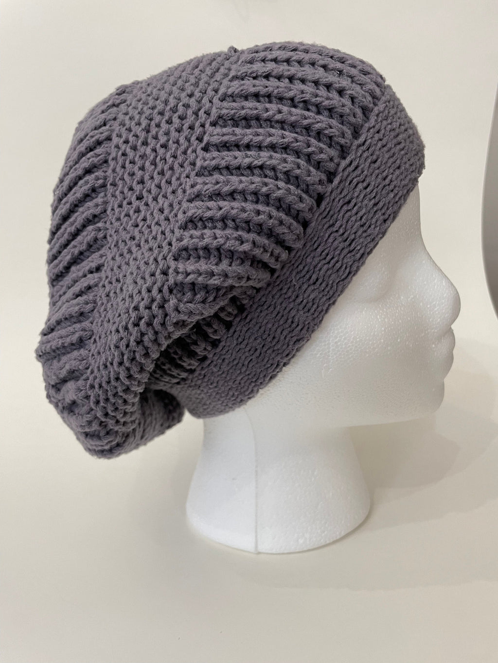Handmade Knitted Hat - Multi