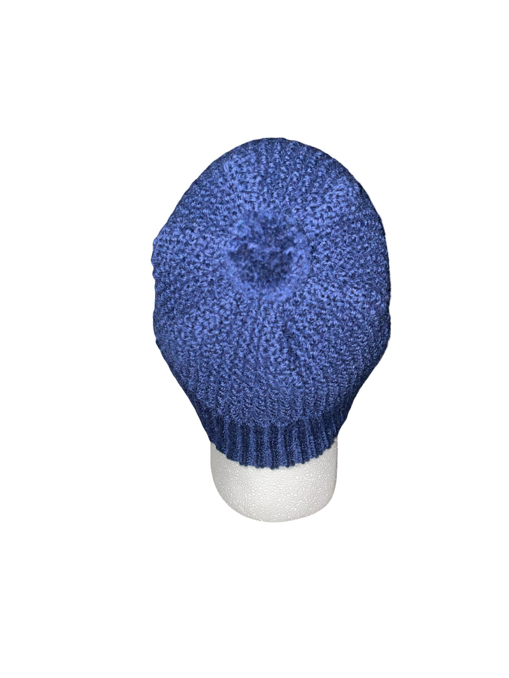 Wool Beanie with detachable Pom Pom