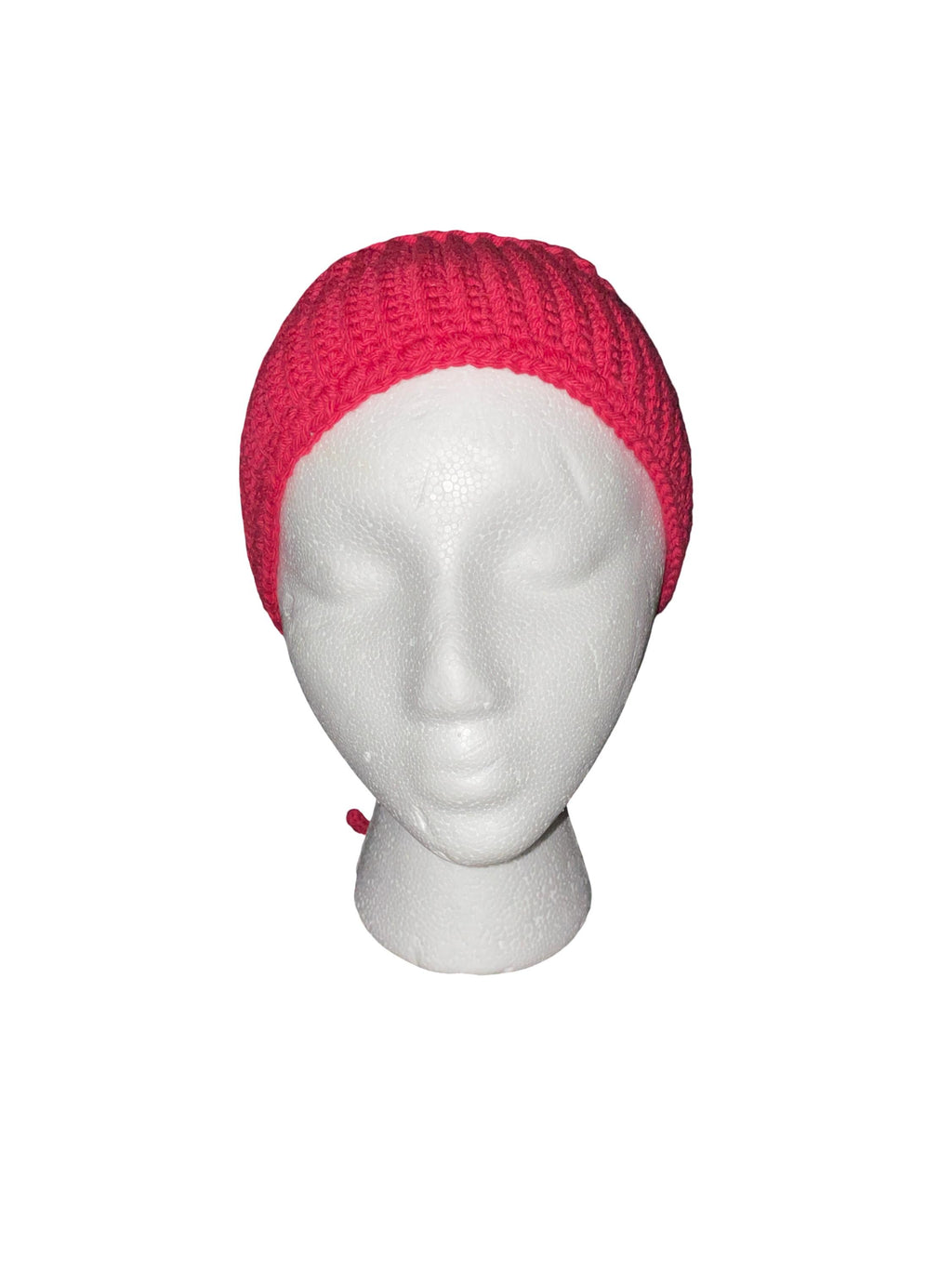 Crochet Bandana - Classic
