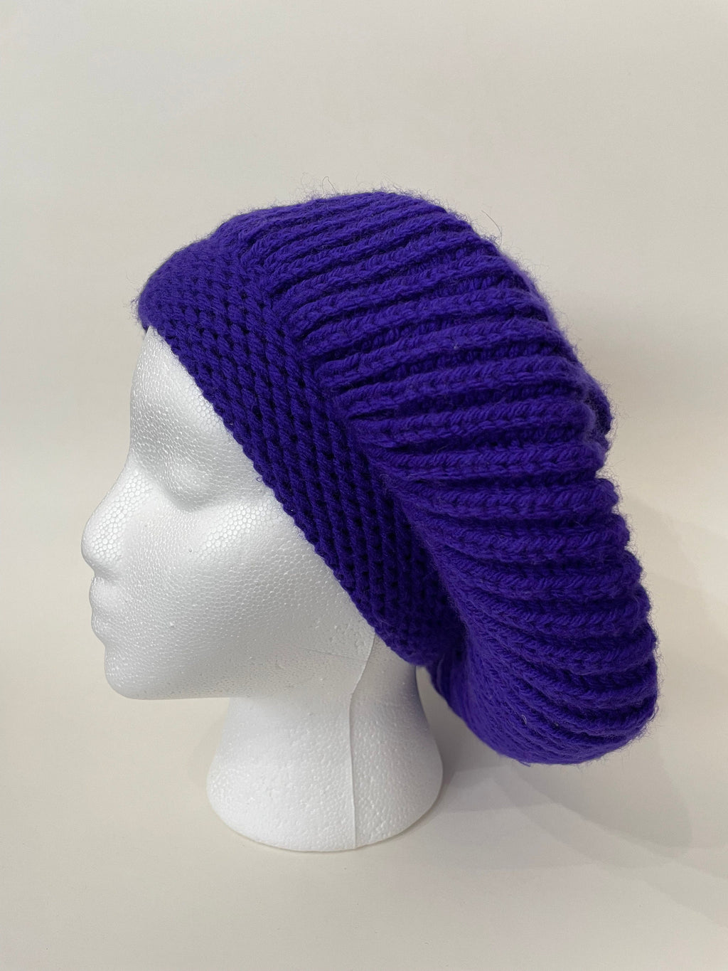 Handmade Knitted Hat - Chic Chef