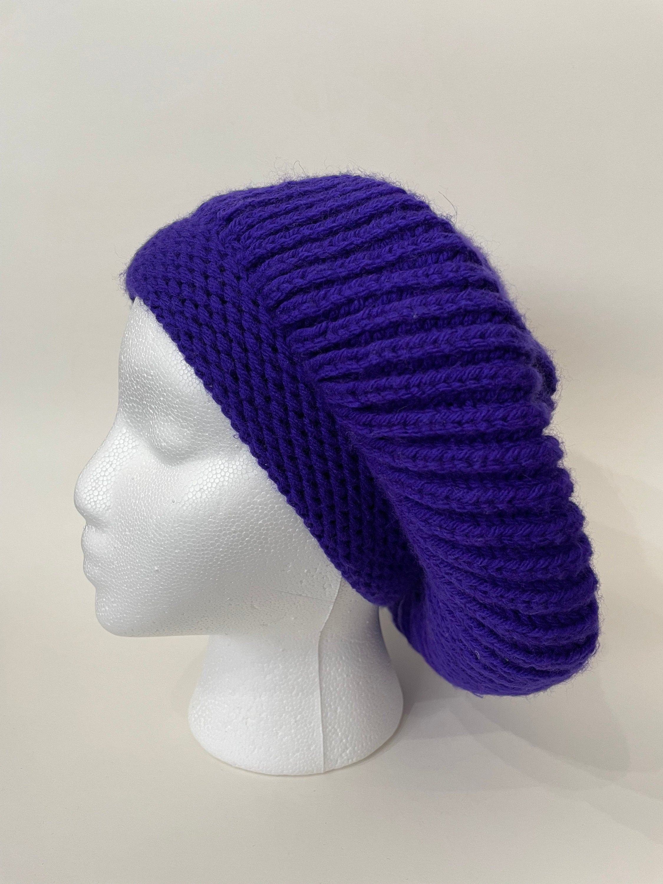 Handmade Knitted Hat - Chic Chef