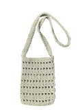 Handmade Crossbody Bag - Small