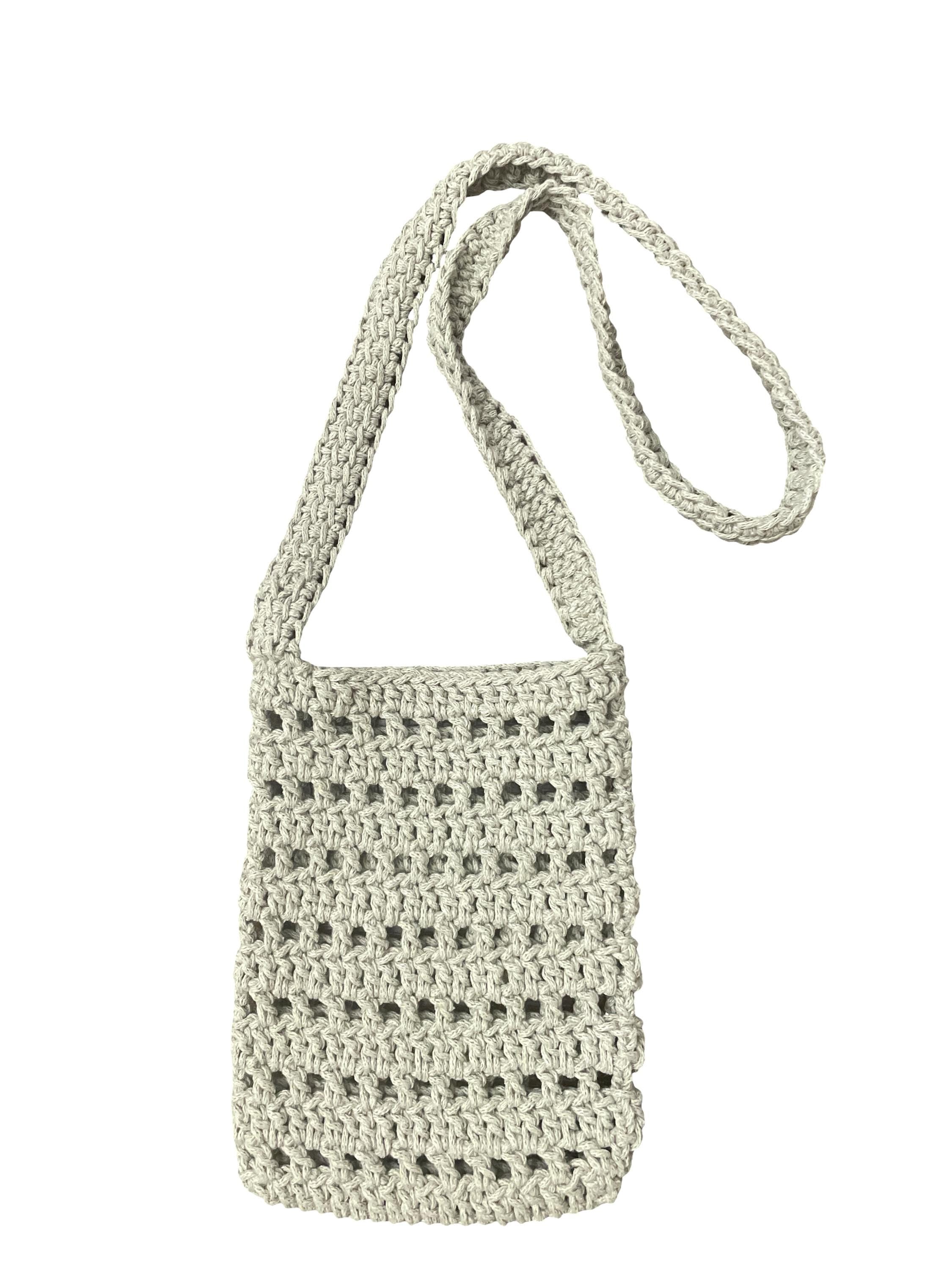 Handmade Crossbody Bag - Small