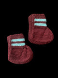 Handmade Slippers for newborns