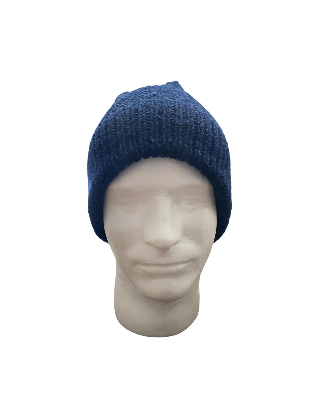 Wool Beanie with detachable Pom Pom
