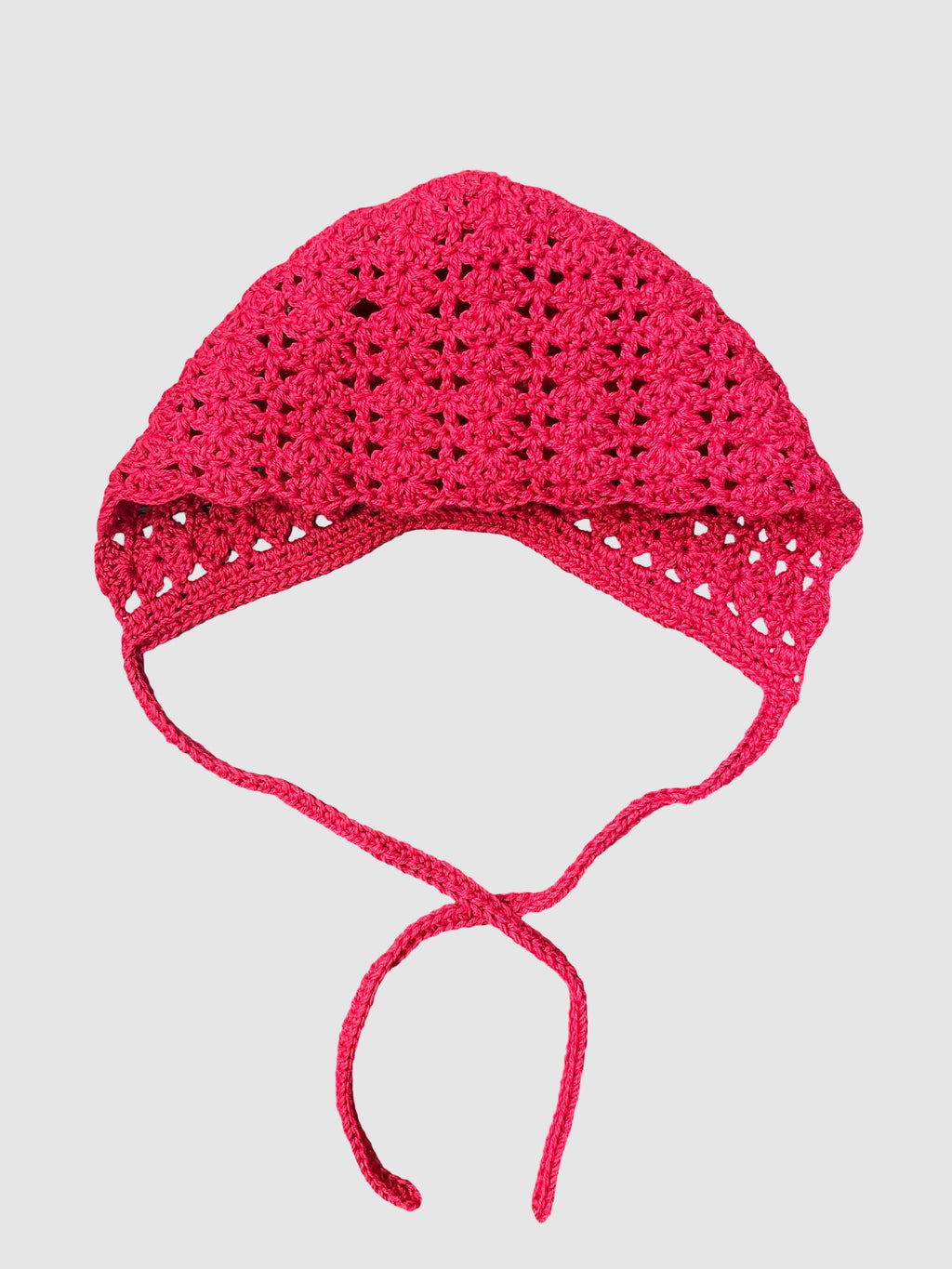 Handmade Bonnet - Kids