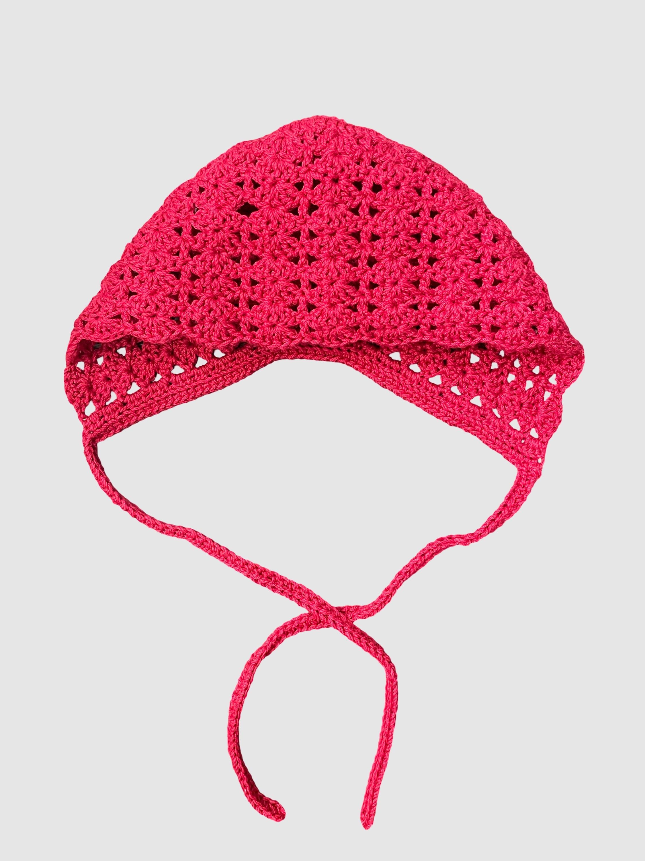 Handmade Bonnet - Kids