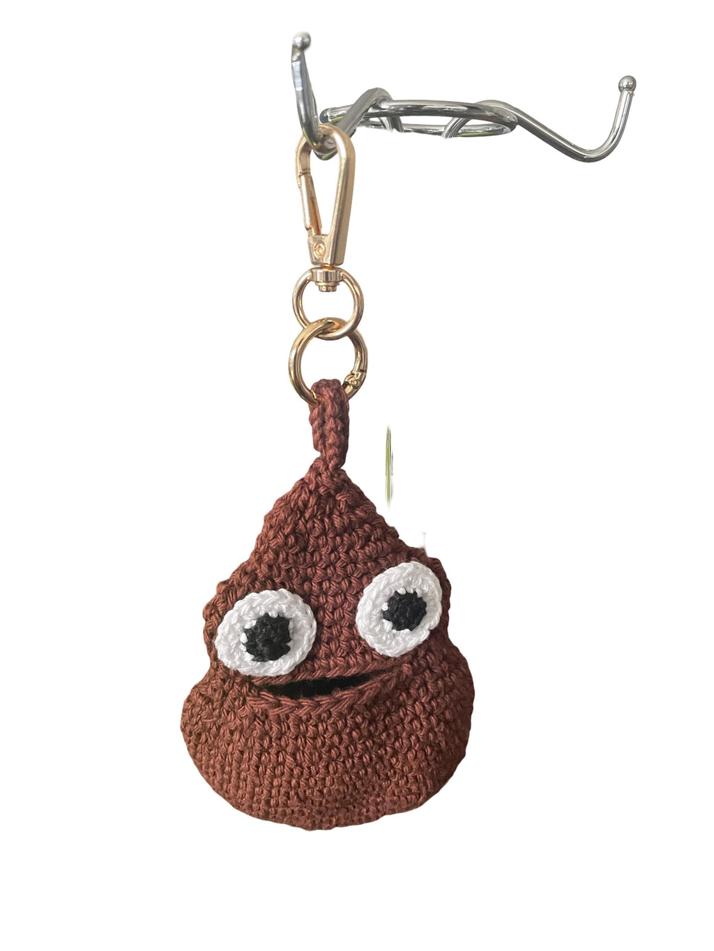 Crochet Poo Bag