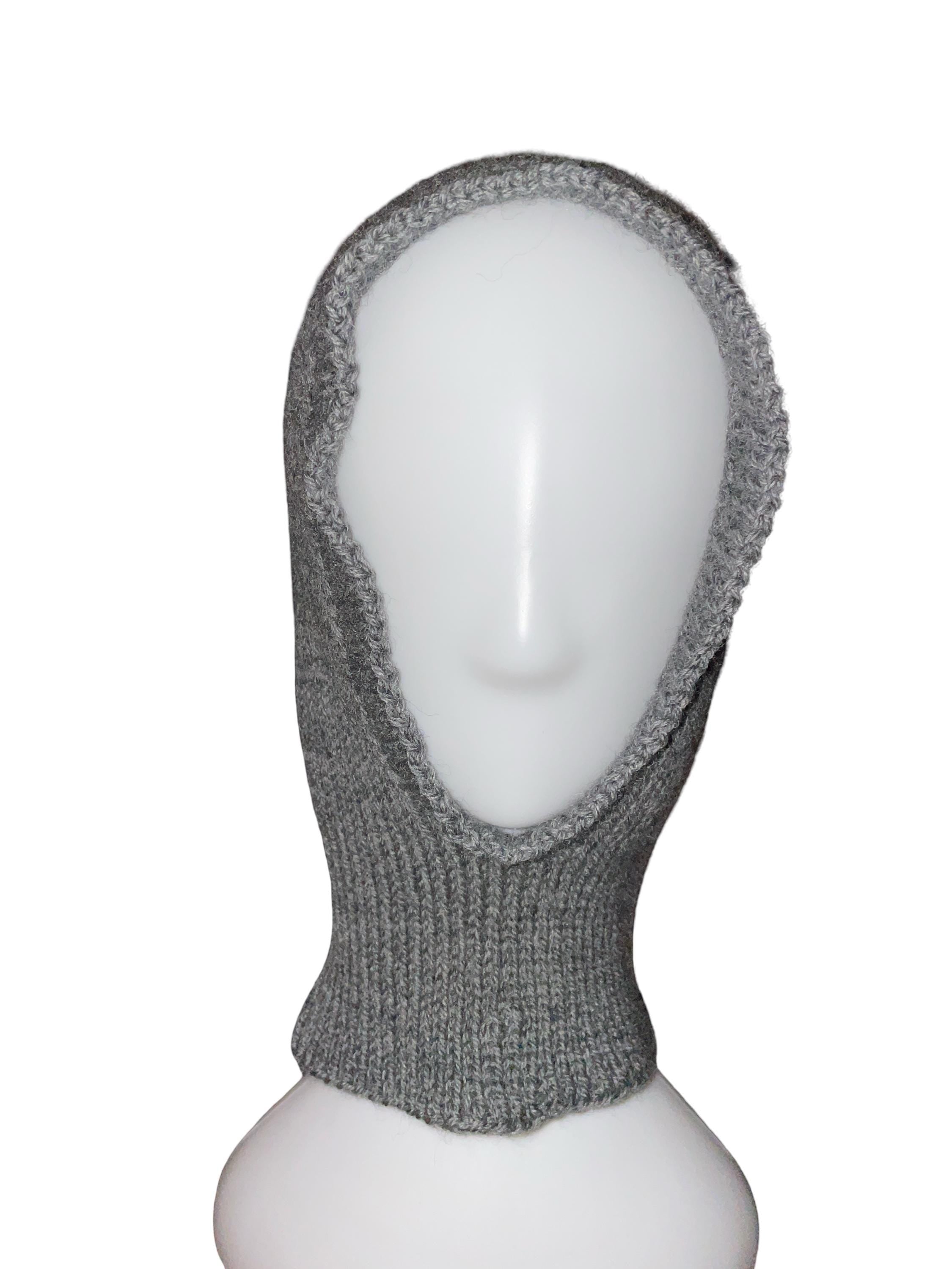Wool Balaclava
